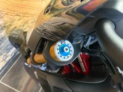 2021 Ducati DIAVEL 1260 S RED BLACK