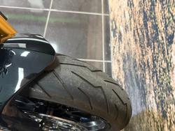 2021 Ducati DIAVEL 1260 S RED BLACK