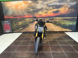 2021 Ducati DIAVEL 1260 S RED BLACK