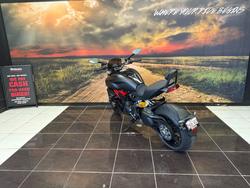 2021 Ducati DIAVEL 1260 S RED BLACK