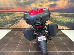 2022 Yamaha TRACER 9 GT (MT-09TRASP) SILVER