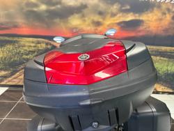 2022 Yamaha TRACER 9 GT (MT-09TRASP) SILVER