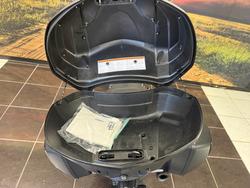 2022 Yamaha TRACER 9 GT (MT-09TRASP) SILVER