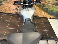2022 Yamaha TRACER 9 GT (MT-09TRASP) SILVER