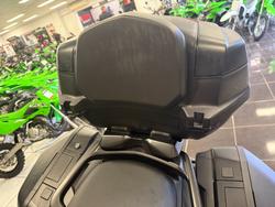 2022 Yamaha TRACER 9 GT (MT-09TRASP) SILVER