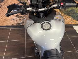 2022 Yamaha TRACER 9 GT (MT-09TRASP) SILVER