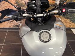 2022 Yamaha TRACER 9 GT (MT-09TRASP) SILVER