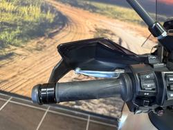 2022 Yamaha TRACER 9 GT (MT-09TRASP) SILVER