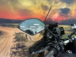 2022 Yamaha TRACER 9 GT (MT-09TRASP) SILVER