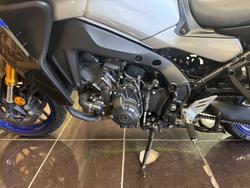 2022 Yamaha TRACER 9 GT (MT-09TRASP) SILVER