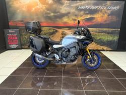 2022 Yamaha TRACER 9 GT (MT-09TRASP) SILVER