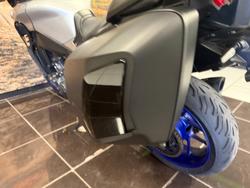 2022 Yamaha TRACER 9 GT (MT-09TRASP) SILVER