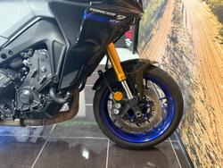 2022 Yamaha TRACER 9 GT (MT-09TRASP) SILVER