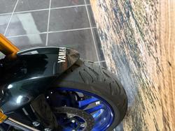 2022 Yamaha TRACER 9 GT (MT-09TRASP) SILVER