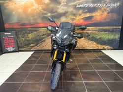 2022 Yamaha TRACER 9 GT (MT-09TRASP) SILVER