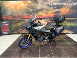 2022 Yamaha TRACER 9 GT (MT-09TRASP) SILVER