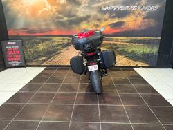 2022 Yamaha TRACER 9 GT (MT-09TRASP) SILVER