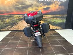 2022 Yamaha TRACER 9 GT (MT-09TRASP) SILVER