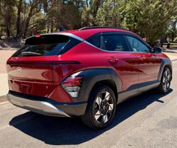 2023 Hyundai Kona Premium