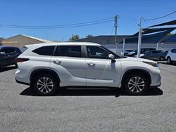 2023 Toyota Kluger GXL