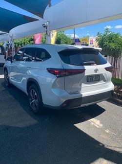 2023 Toyota Kluger GXL