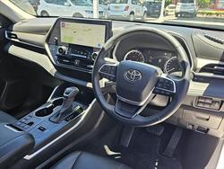 2023 Toyota Kluger GXL