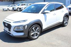 2018 Hyundai Kona Highlander