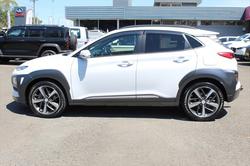 2018 Hyundai Kona Highlander