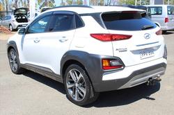 2018 Hyundai Kona Highlander