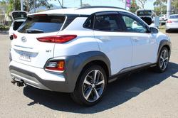 2018 Hyundai Kona Highlander