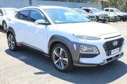 2018 Hyundai Kona Highlander