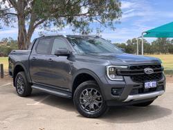 2025 Ford Ranger Wildtrak
