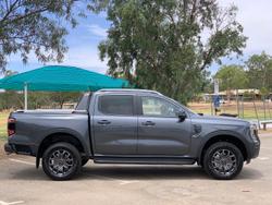 2025 Ford Ranger Wildtrak