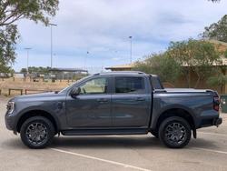 2025 Ford Ranger Wildtrak