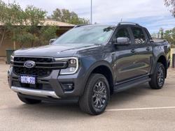 2025 Ford Ranger Wildtrak