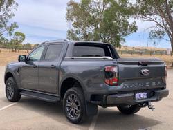 2025 Ford Ranger Wildtrak