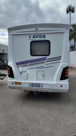 2016 Avida Esperance