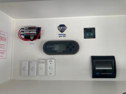 2022 JB Caravans 19'6 Dirt Road Xtreme Rear Door