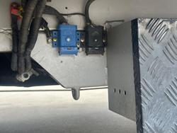 2022 JB Caravans 19'6 Dirt Road Xtreme Rear Door