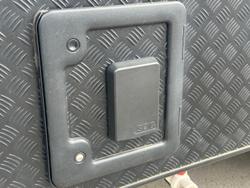 2022 JB Caravans 19'6 Dirt Road Xtreme Rear Door