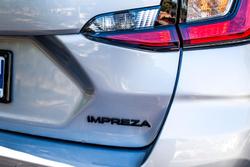 2025 Subaru Impreza 2.0S