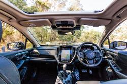 2025 Subaru Impreza 2.0S