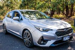 2025 Subaru Impreza 2.0S