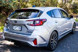 2025 Subaru Impreza 2.0S