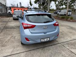 2012 HYUNDAI i30 ACTIVE 1.6 CRDi