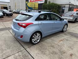 2012 HYUNDAI i30 ACTIVE 1.6 CRDi