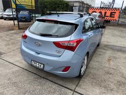 2012 HYUNDAI i30 ACTIVE 1.6 CRDi