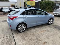 2012 HYUNDAI i30 ACTIVE 1.6 CRDi