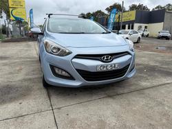 2012 HYUNDAI i30 ACTIVE 1.6 CRDi