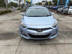 2012 HYUNDAI i30 ACTIVE 1.6 CRDi